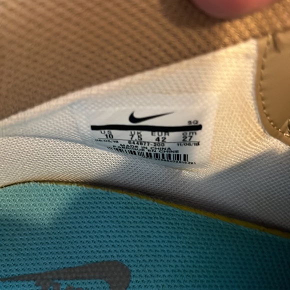 Nike Air Jordan’s - Picture 3 of 4